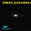 2MASX J10254693+2307282