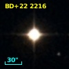 BD+22  2216