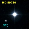 HD  89730
