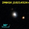 2MASX J10214524+2241007