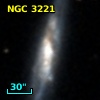NGC  3221