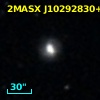 2MASX J10292830+2059295