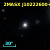 2MASX J10222600+2132315
