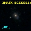 2MASX J10233311+2247459