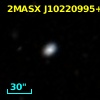 2MASX J10220995+2221285