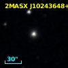 2MASX J10243648+2147091