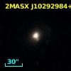 2MASX J10292984+2214285
