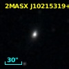 2MASX J10215319+2116137
