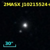 2MASX J10215524+2059377