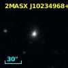 2MASX J10234968+2059049