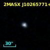 2MASX J10265771+2130169
