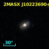 2MASX J10223690+2235435