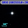1RXS J102555.0+204912