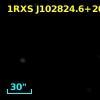 1RXS J102824.6+205727