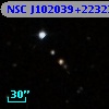 NSC J102039+223234