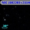 NSC J102203+211445
