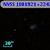 NVSS J101921+224216