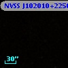 NVSS J102010+225638