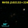 NVSS J102132+224034