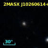 NVSS J102606+213617