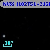 NVSS J102751+215028