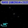 NVSS J102814+212528