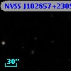 NVSS J102857+230906