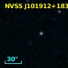 NVSS J101912+183605