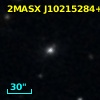 2MASX J10215284+2036037