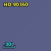 HD  90360