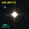 HD  89772