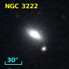 NGC  3222