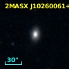 2MASX J10260061+1958511