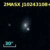 2MASX J10243108+1853431