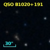 QSO B1020+191