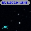 RX J1022.9+1847