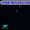 87GB 102253.1+183659