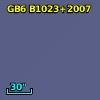GB6 B1023+2007