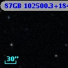 87GB 102500.3+184656