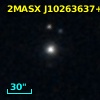 2MASX J10263637+1933036