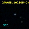 2MASS J10230540+1950337