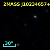 2MASS J10234657+1947589