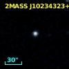 2MASS J10234323+1946286