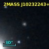 2MASS J10232243+1954515