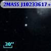 2MASS J10233617+1950104