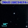 2MASS J10234174+1951325