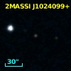 2MASS J10240997+1815533