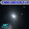 CXOU J102326.7+195407