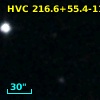 HVC 216.6+55.4-112