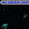 NSC J102828+184256